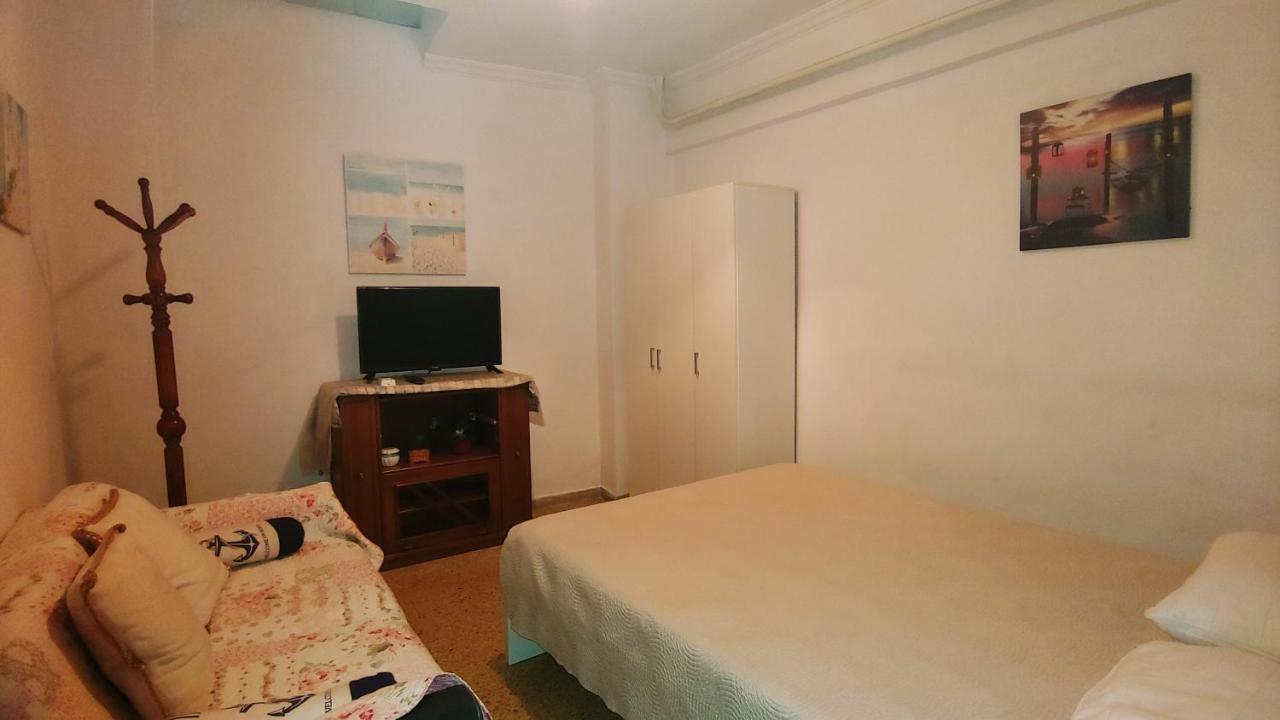 Yiannis Kalimarmaro Studio,Athens Center Ngoại thất bức ảnh