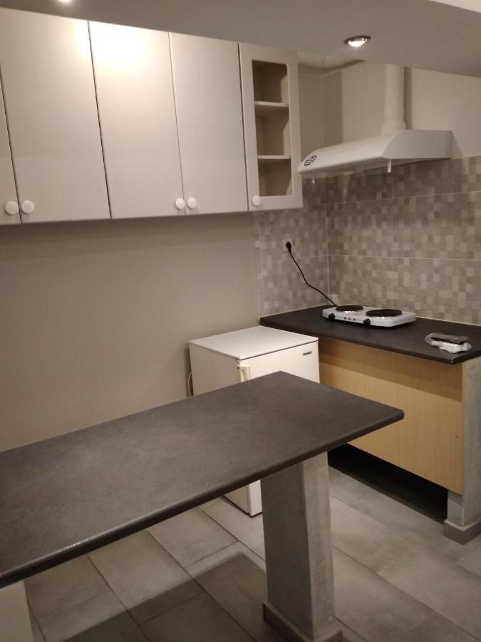 Yiannis Kalimarmaro Studio,Athens Center Ngoại thất bức ảnh