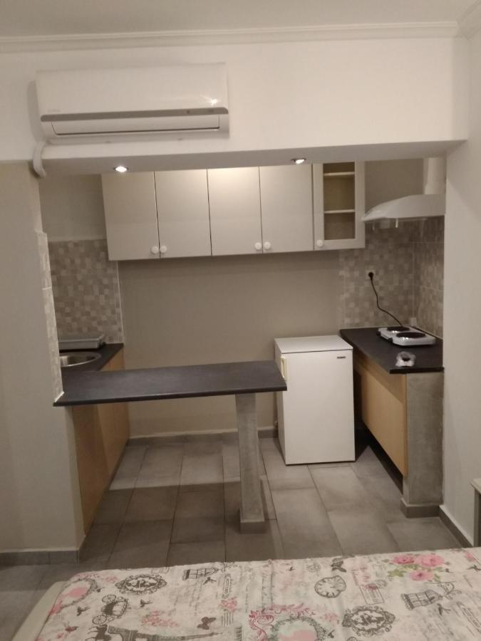 Yiannis Kalimarmaro Studio,Athens Center Ngoại thất bức ảnh