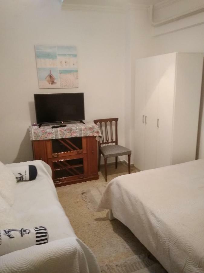 Yiannis Kalimarmaro Studio,Athens Center Ngoại thất bức ảnh